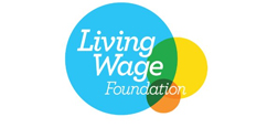 Living wage foundation logo