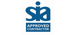 sia approved contractor