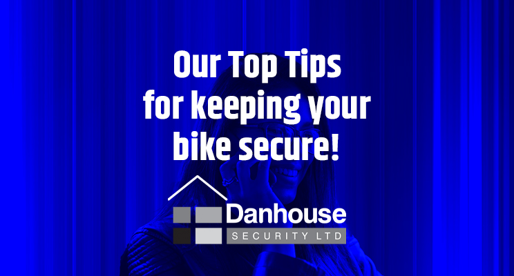 Nearly 300,000 bicycles were reported stolen in 2019. So in this month’s blog we’re exploring some of the things you can do to keep an eye on your bike when it’s not in use.