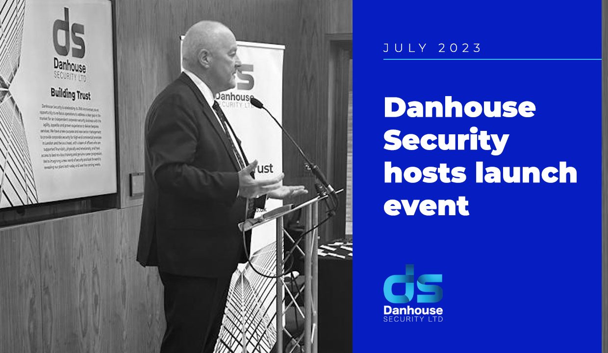 Danhouse Security host launch event