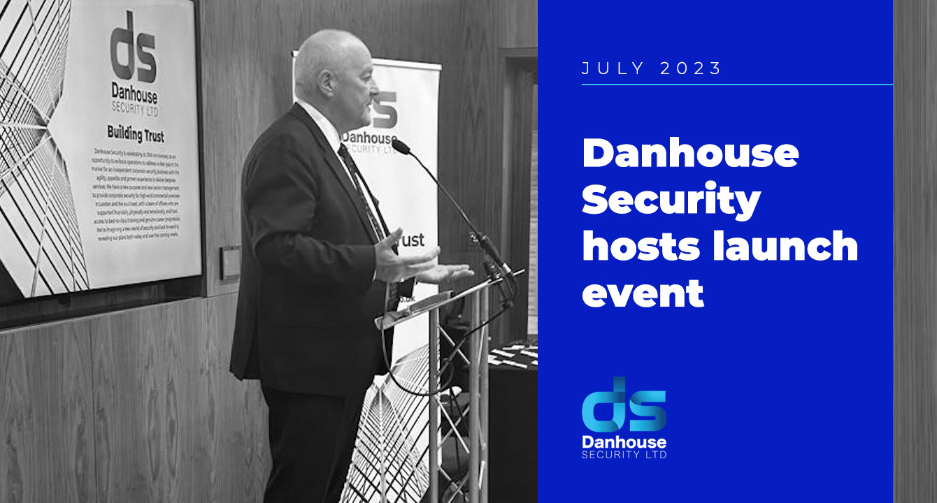 Danhouse Security host launch event