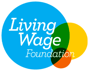 Living Wage Foundation logo