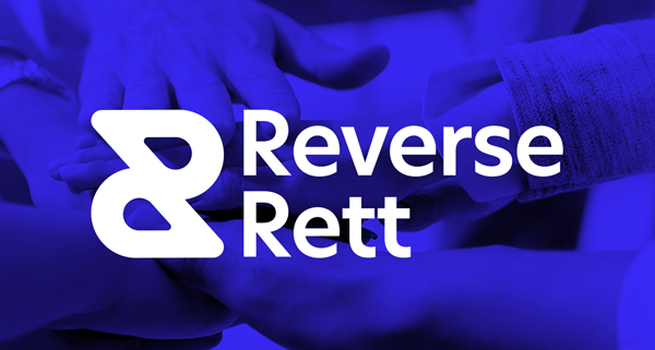 Reverse Rett logo