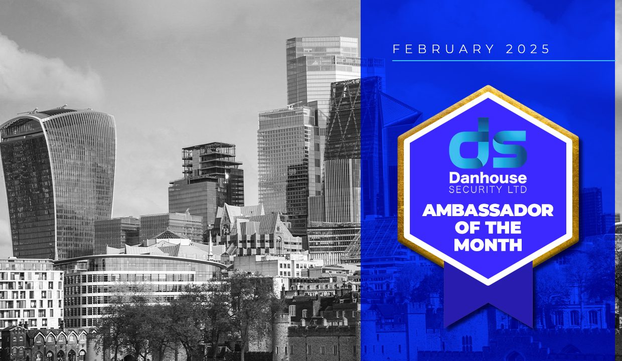 February 2025 Ambassador of the Month