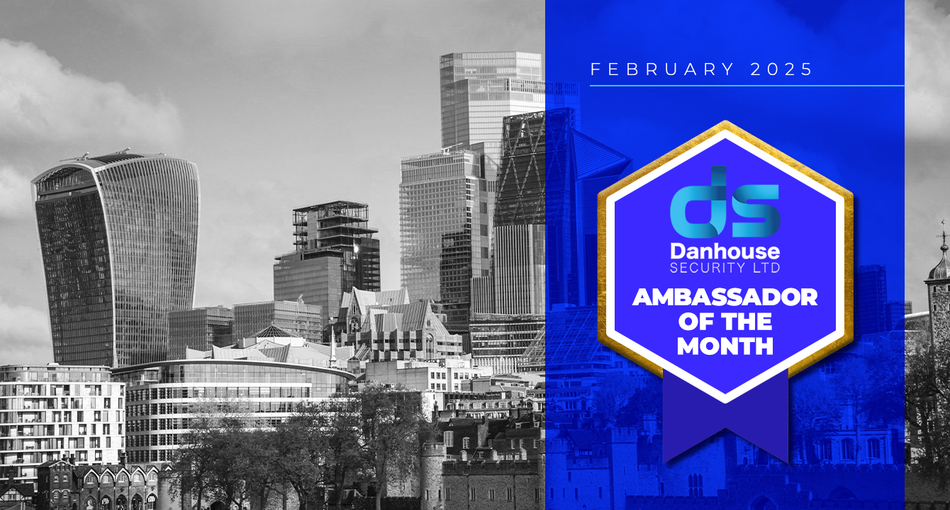 February 2025 Ambassador of the Month