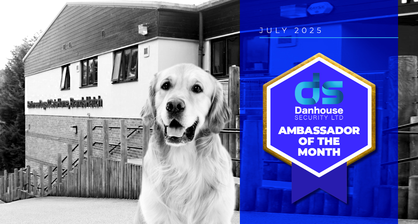 Ambassador of the Month July 2025