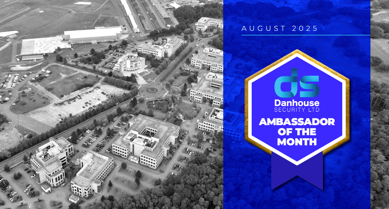 August 2025 Danhouse Ambassador