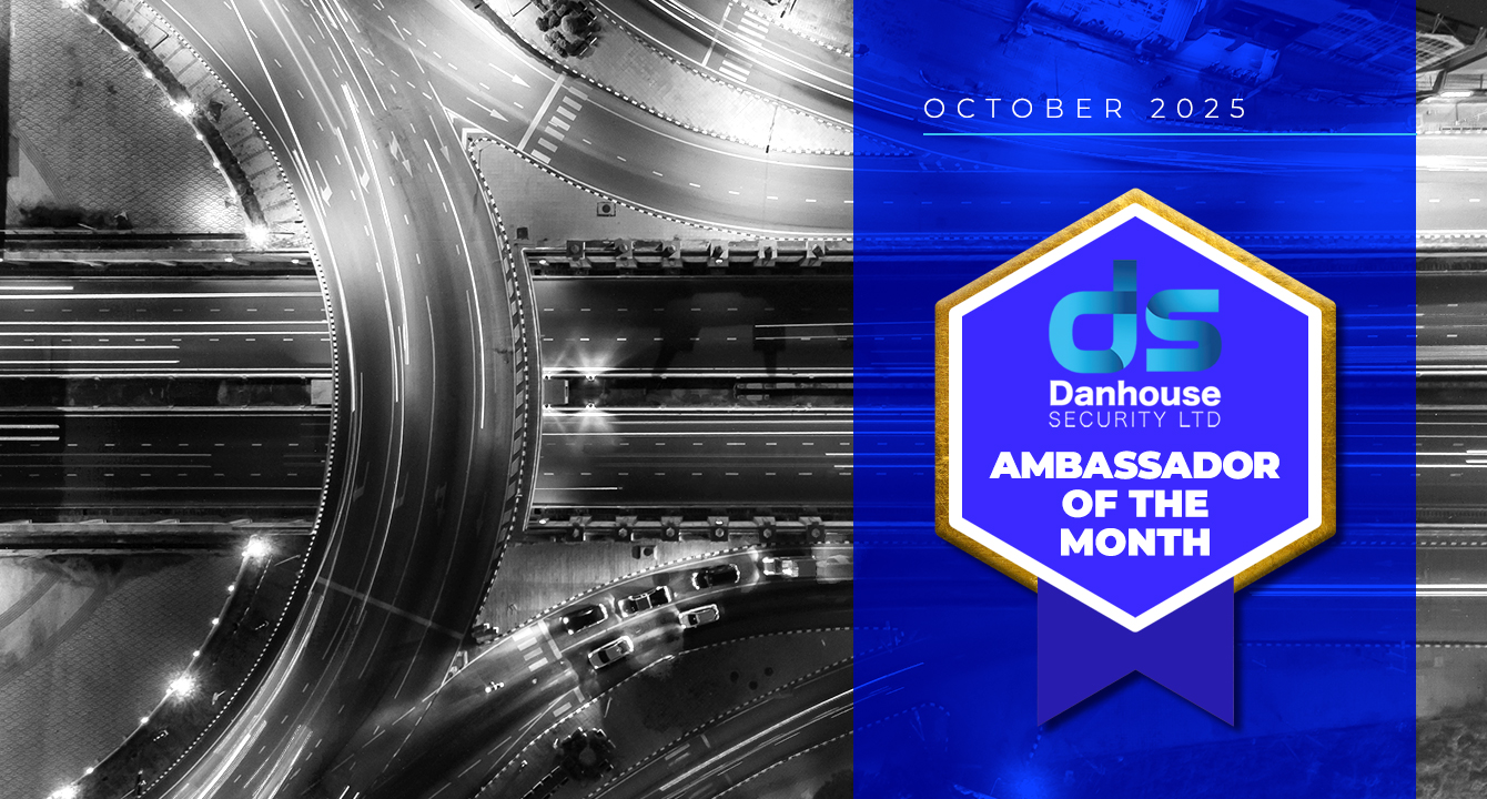 Header Image : Ambassador of the Month October 2025