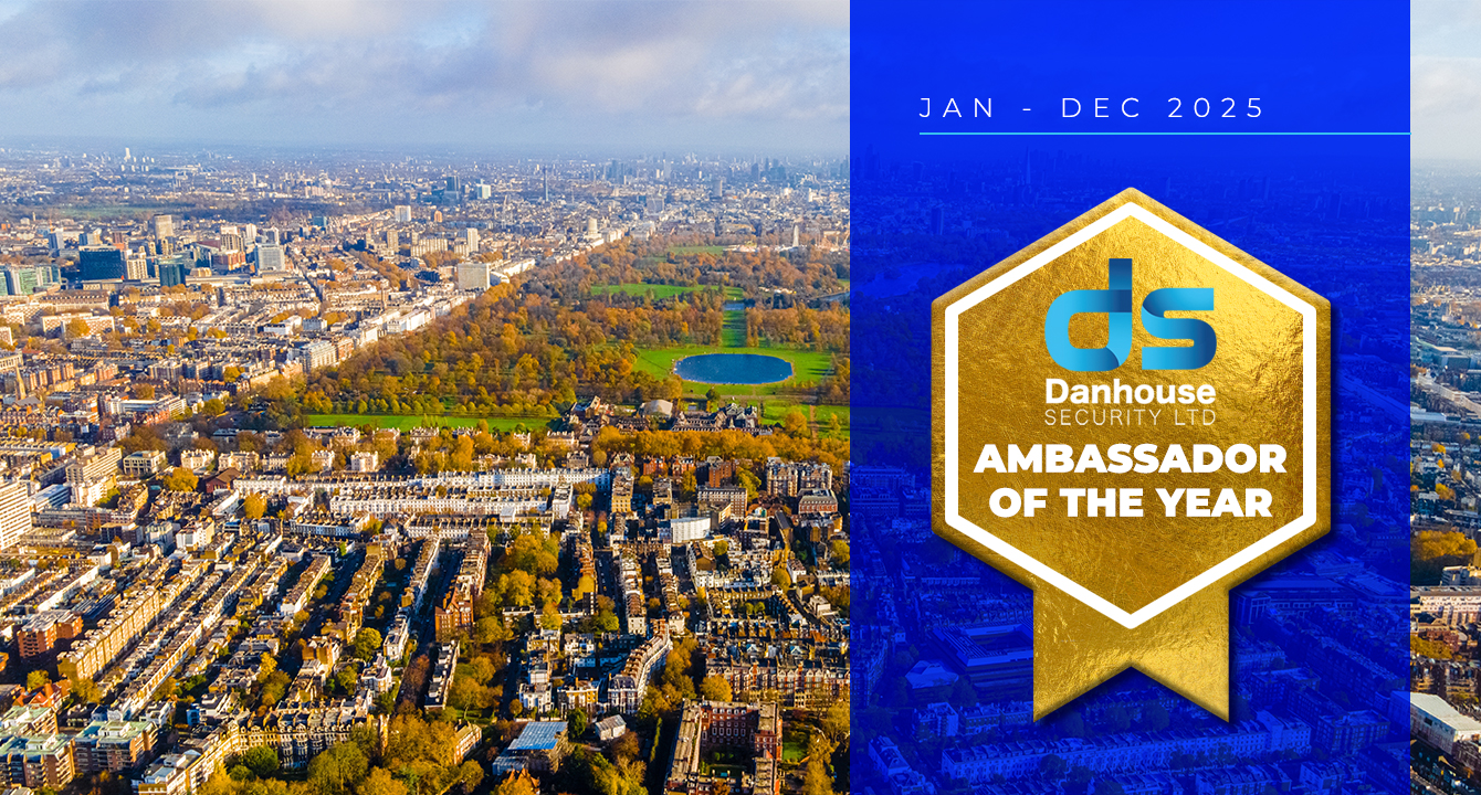 Danhouse Ambassador of the year 2025