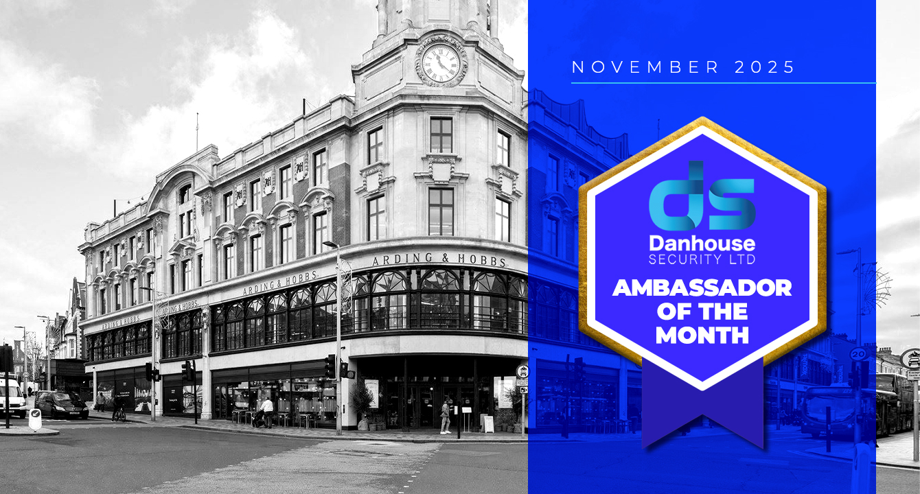 Ambassador of the month November 2025