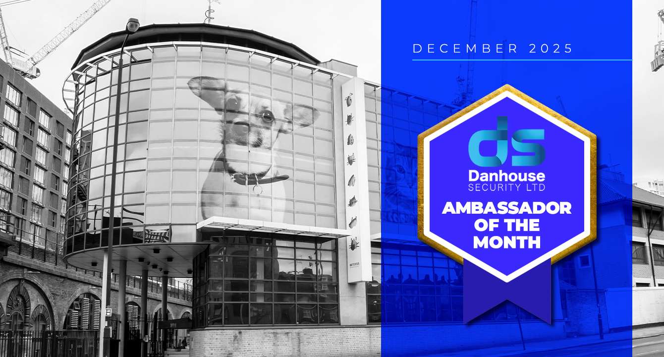 ambassador of the month December 2025