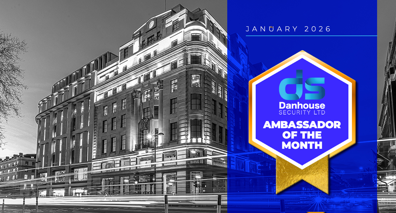 Danhouse Ambassador January 2026