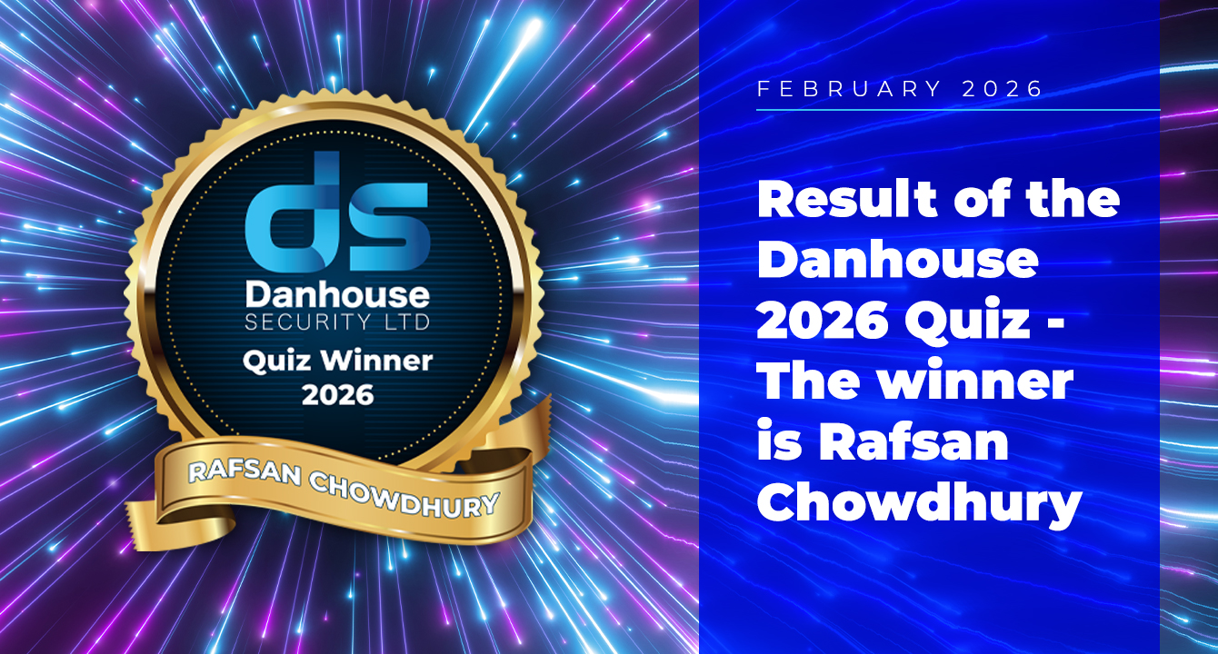Danhouse Quiz Result
