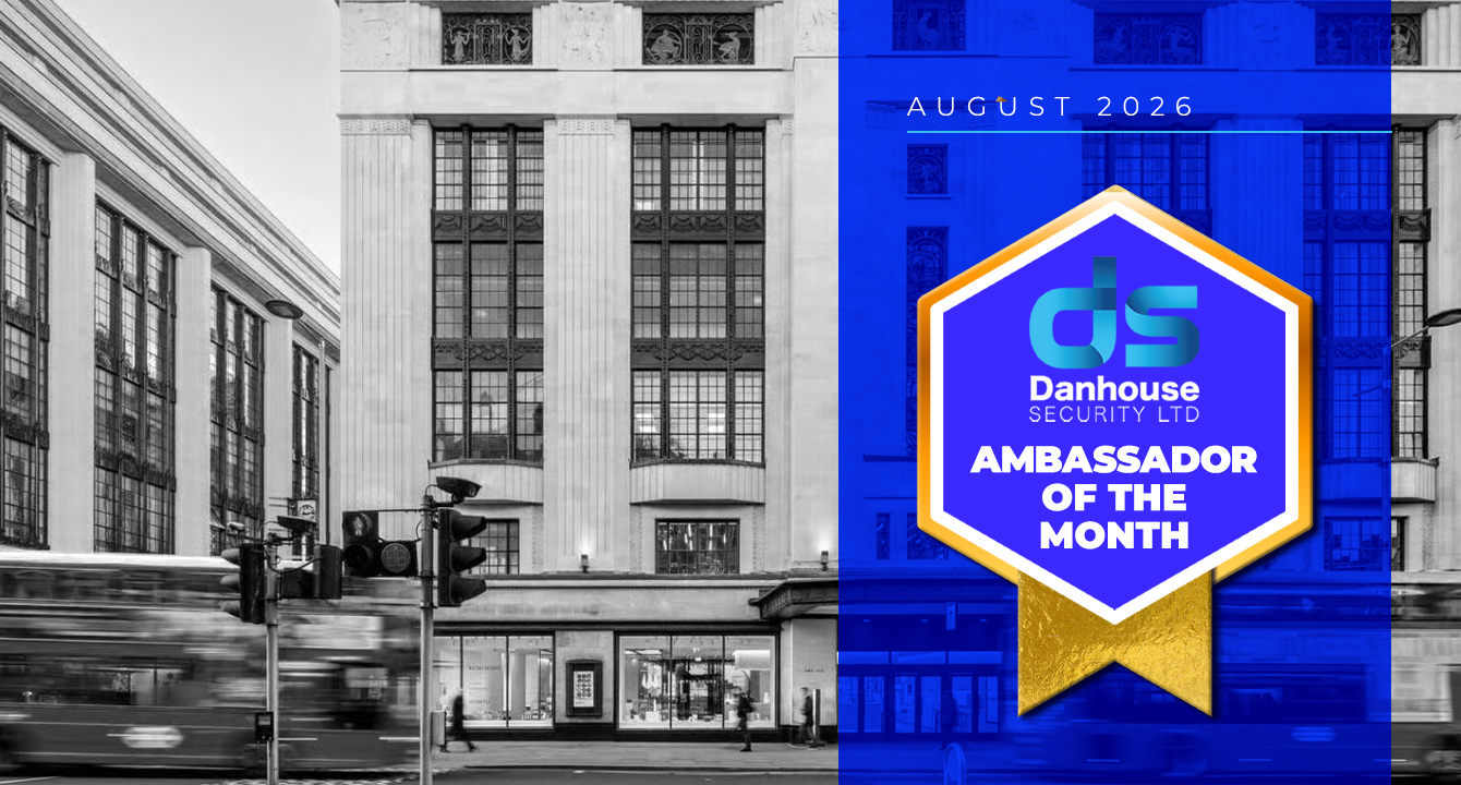 Danhouse Ambassador of the Month